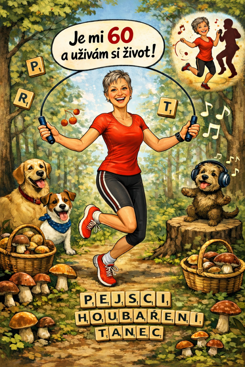 PĚTKRÁT TUCET